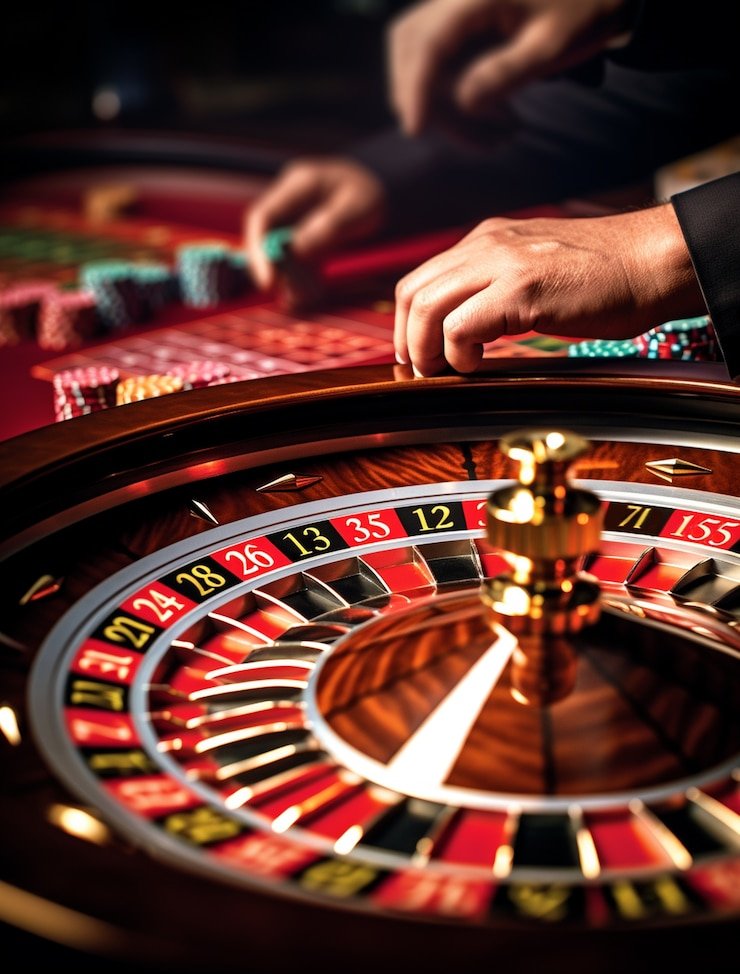 dewata888 How Live Roulette Gold Works